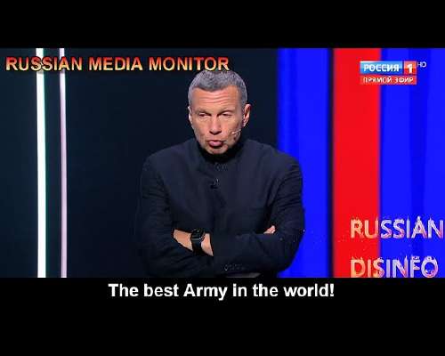 #Venäjä’n #propaganda’tangoilua – #Armeija, #...