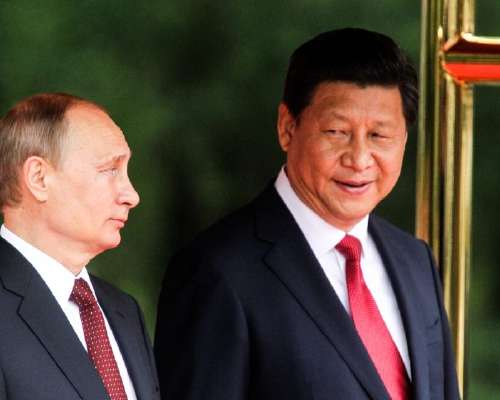 #Venäjän siruongelma: Kiina nostaa hintoja ja...