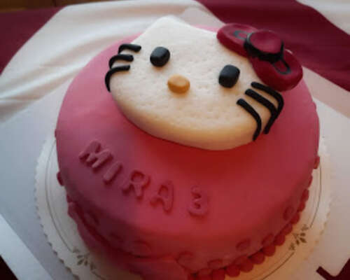 Hello Kitty kakkua