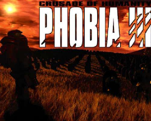 Phobia III - Edge of Humanity - julkaisematon...