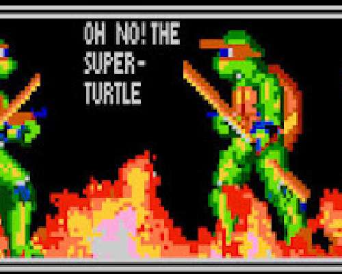Arvostelu: Teenage Mutant Hero Turtles - Guru...
