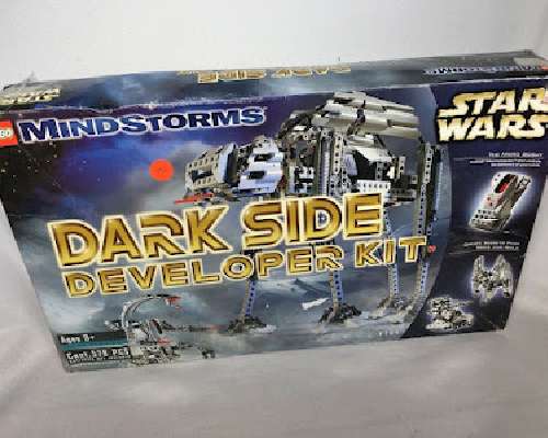 Legot esiin kaapista: Dark Side Developer Kit...