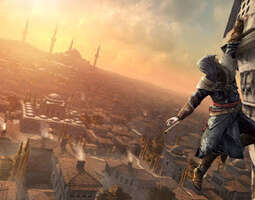 Vanhoja muistellen: Assassin's Creed Revelati...