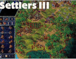 Vanhoja muistellen: Settlers III oli varttune...