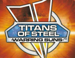 Vanhoja muistellen: Titans of Steel - Warring Suns