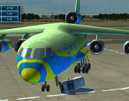 Vanhoja muistellen:Airport Simulator 2014 - H...