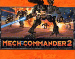 Vanhoja muistellen:MechCommander 2 (PC) - Mec...
