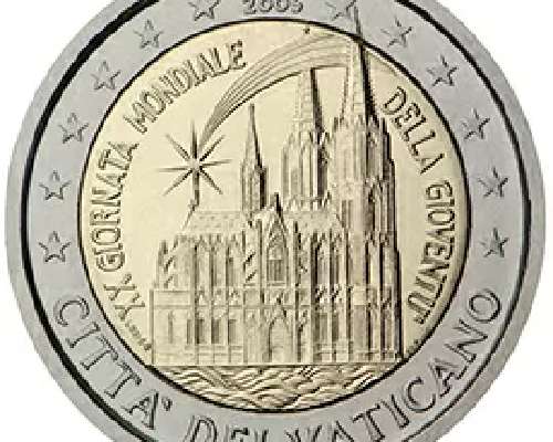 Kahden euron erikoiskolikot – 2005