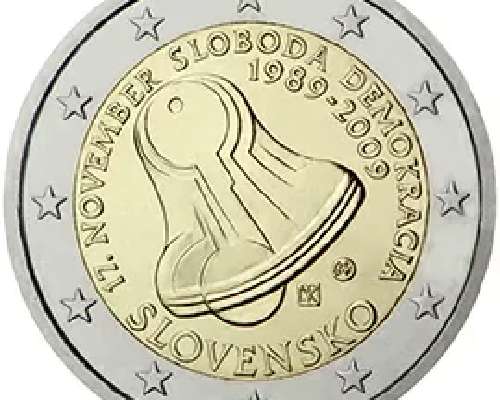 Kahden euron kolikot arvioituna – 2009