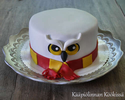 Hedwig-kakku