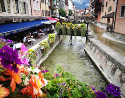 Annecy, 