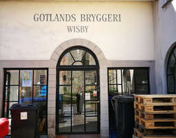 Visby, Gotlands Bryggeri