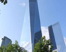 9/11 Memorial ja Wall Street