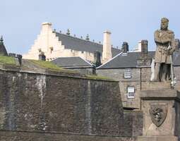 Flashback Friday: Stirlingin linna ja Wallace...