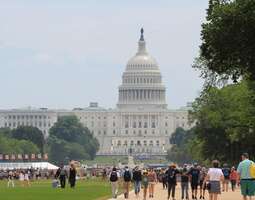 Presidenttien Washington: National Mall ja Va...