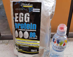 Laitilan ProEgg EggProtein -valkuaisjauhe - t...