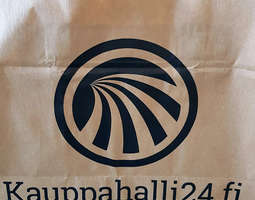 Ruokaostokset kotiovelle; Kauppahalli24 on ni...