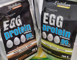 Erinomainen proteiinilisä ProEgg Egg Protein ...