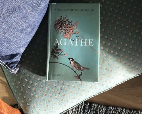 Anne Cathrine Bomann – Agathe