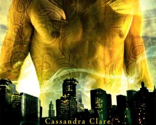 Cassandra Clare – Luukaupunki