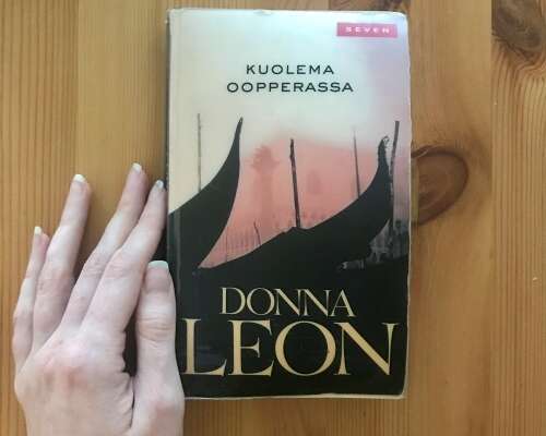 Donna Leon – Kuolema Oopperassa (Guido Brunet...