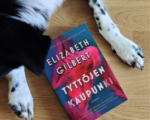 Elizabeth Gilbert – Tyttöjen kaupunki