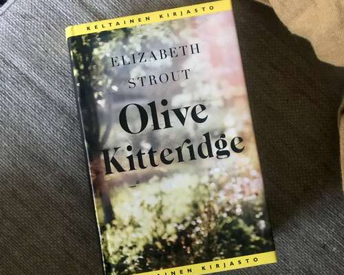 Elizabeth Strout – Olive Kitteridge
