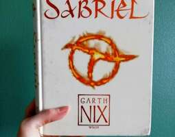Garth Nix – Sabriel