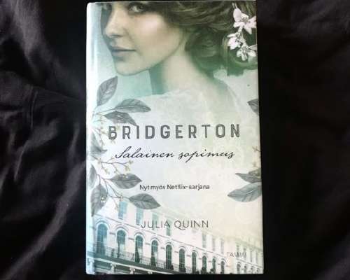 Julia Quinn – Bridgerton: Salainen sopimus
