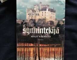 Milja Kaunisto – Synnintekijä (Olavi Maununpo...