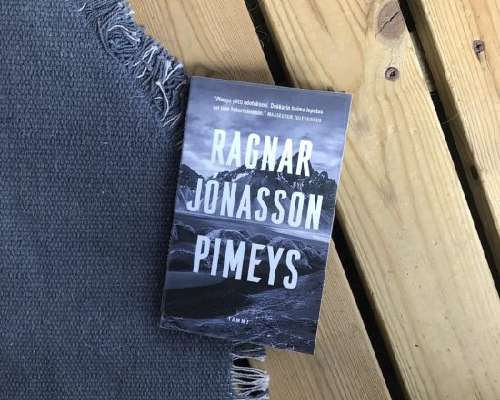 Ragnar Jónasson – Pimeys
