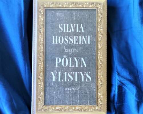 Silvia Hosseini – Pölyn ylistys