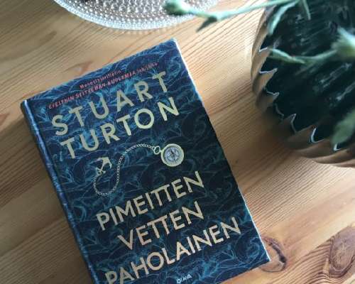Stuart Turton – Pimeitten vetten paholainen