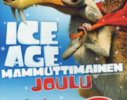 Ice Age Mammuttimainen joulu