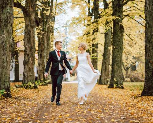 10 erinomaista syytä mennä salaa naimisiin