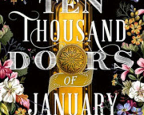 Alix E. Harrow: The Ten Thousand Doors of January