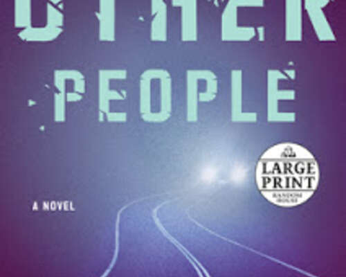 C.J. Tudor: The other people