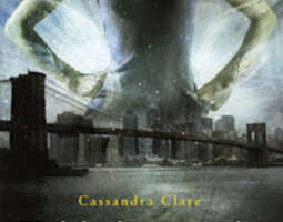 Cassandra Clare: Tuhkakaupunki