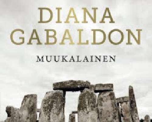 Diana Gabaldon: Muukalainen