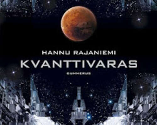 Hannu Rajaniemi: Kvanttivaras