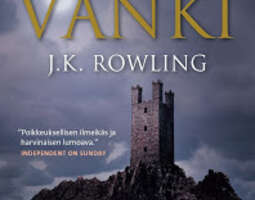 J.K. Rowling: Harry Potter ja Azkabanin vanki