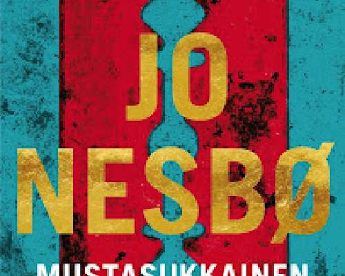 Jo Nesbo: Mustasukkainen mies ja muita kertomuksia