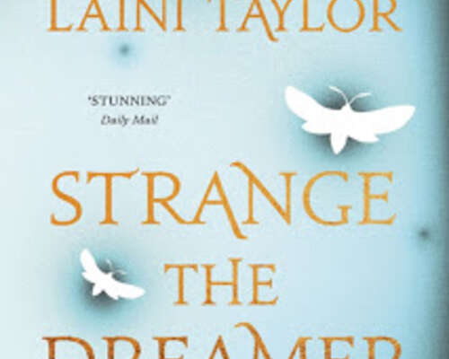 Laini Taylor: Strange the dreamer