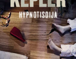 Lars Kepler: Hypnotisoija