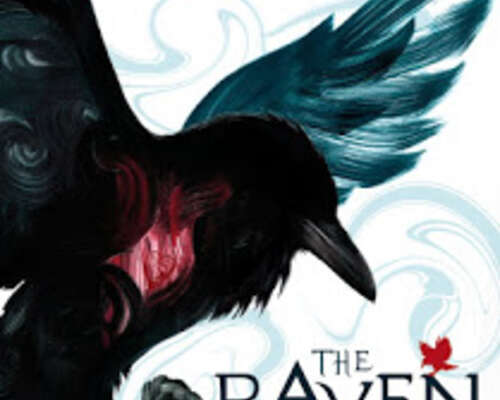 Maggie Stiefvater: The Raven Boys