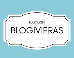 Helmikuun blogivieras: kotiäiti H.