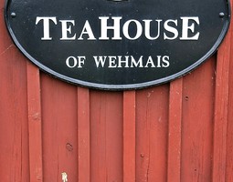 TeaHouse of Wehmais Juvalla