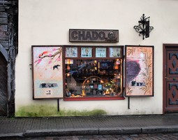 Teekauppa Chado Tallinnassa
