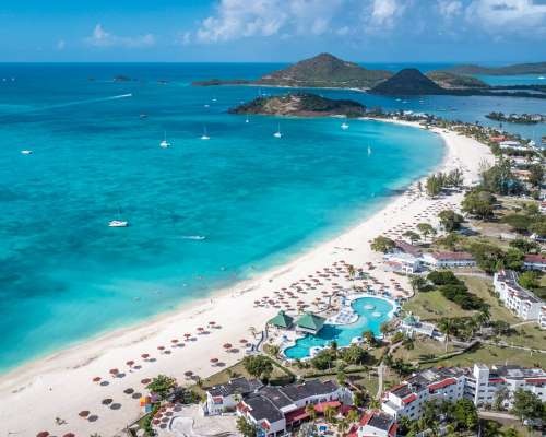 Uusivuosi Antigua ja Barbudalla