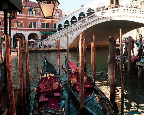 Venetsia – Parhaat vinkit kaupunkiin (+ miten...
